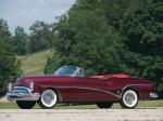 Buick Roadmaster Skylark Convertible Coupe 1953 года
